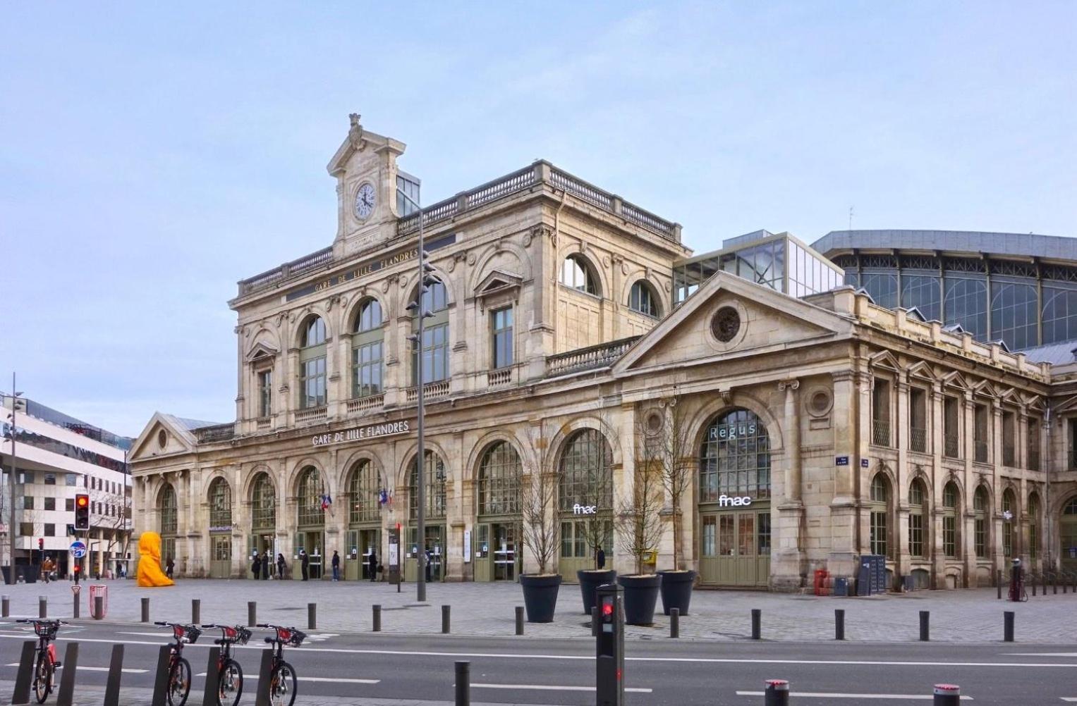 Lille Grand Place - Nice And Equipped Studio! Exterior photo